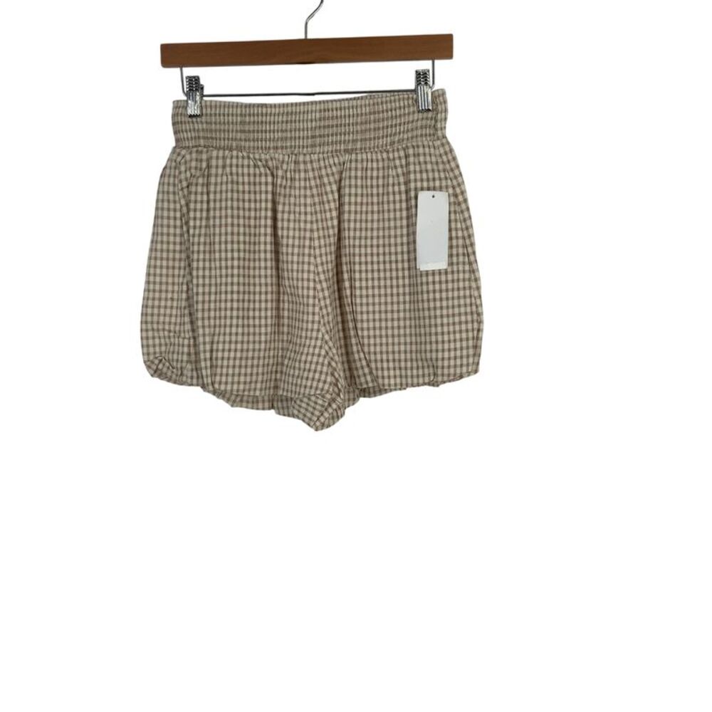 Blank Nyc Short Tan S